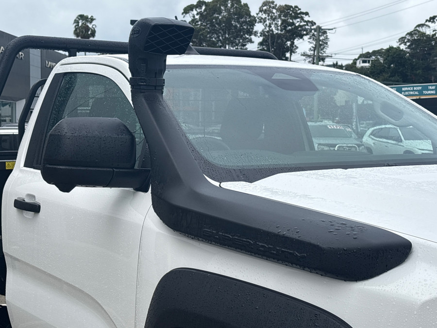 2025 MY26 Ford Ranger Super Duty   Cab Chassis Image 18