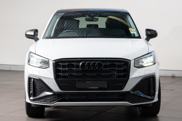 2026 Audi Q2 GA 35 TFSI S line SUV image 4