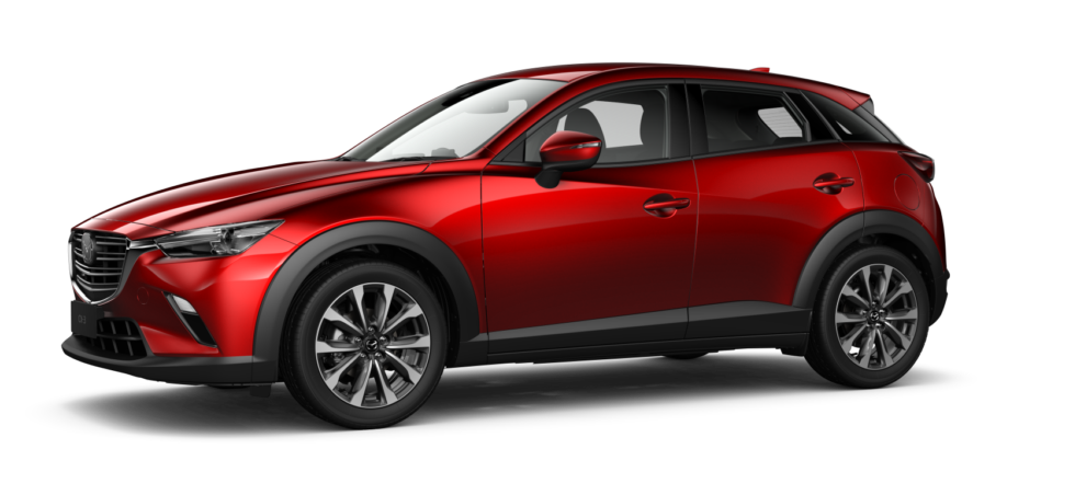2025 Mazda CX-3 DK G20 Pure SUV Image 24