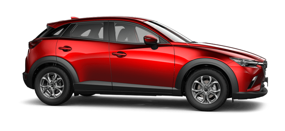 2025 MY24 Mazda CX-3 DK G20 Pure SUV Image 9