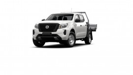 2024 Nissan Navara D23 SL Cab Chassis image 2