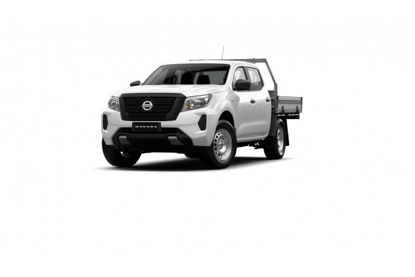 2024 Nissan Navara D23 SL Cab Chassis