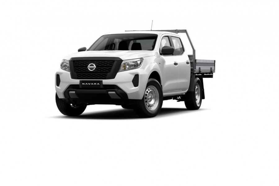 2024 Nissan Navara D23 SL Cab Chassis