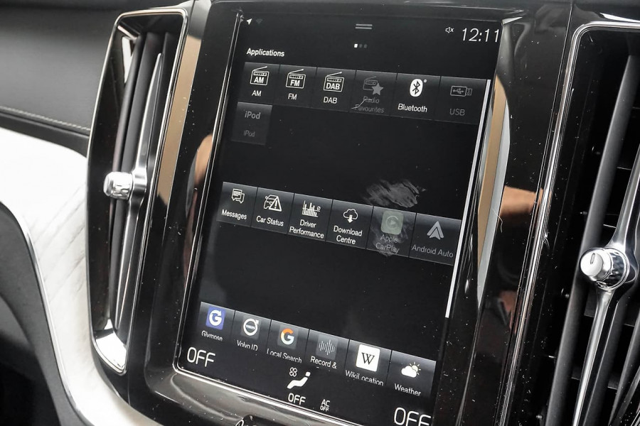 2019 Volvo XC60 UZ D4 Inscription Suv Image 11