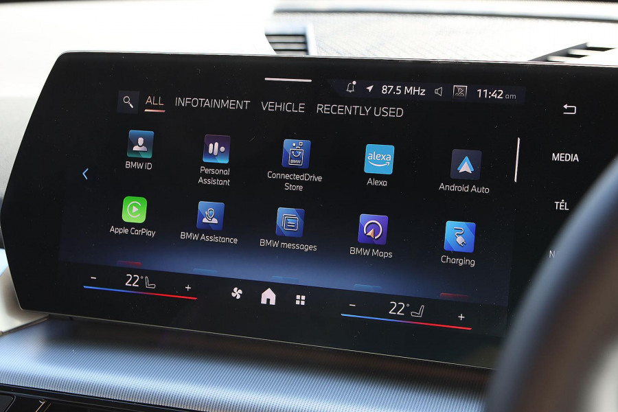 2025 BMW iX1 U11 xDrive30 M Sport SUV