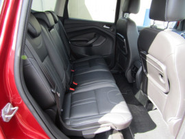 2016 Ford Kuga Titanium Awd Diesel Sports utility vehicle