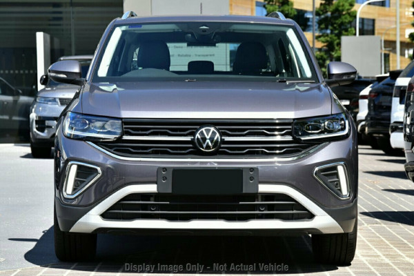 2024 Volkswagen T-Cross D31 85TSI Style SUV