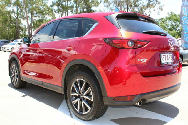 2019 Mazda CX-5 KF4WLA GT SKYACTIV-Drive i-ACTIV AWD Suv Mobile Image 8