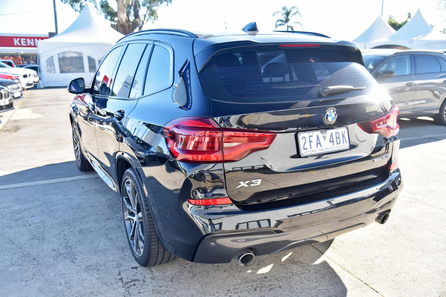 2021 BMW X3 G01 xDrive30i M Sport SUV Image 4