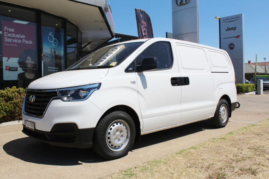 2019 Hyundai iLoad TQ4 Van Van