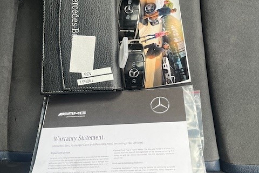 2020 MY22 Mercedes-Benz A-Class W177 A35 AMG Hatch Image 40