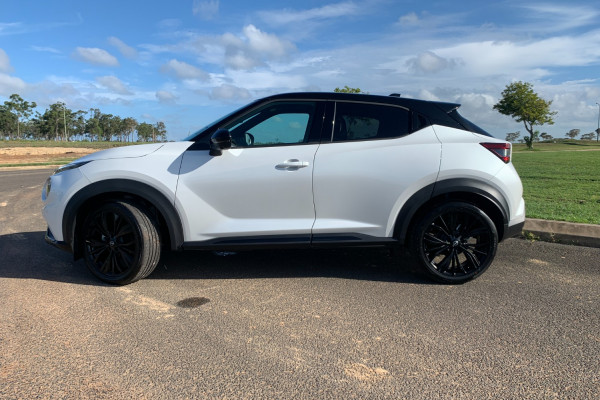 2024 Nissan JUKE F16 Ti SUV