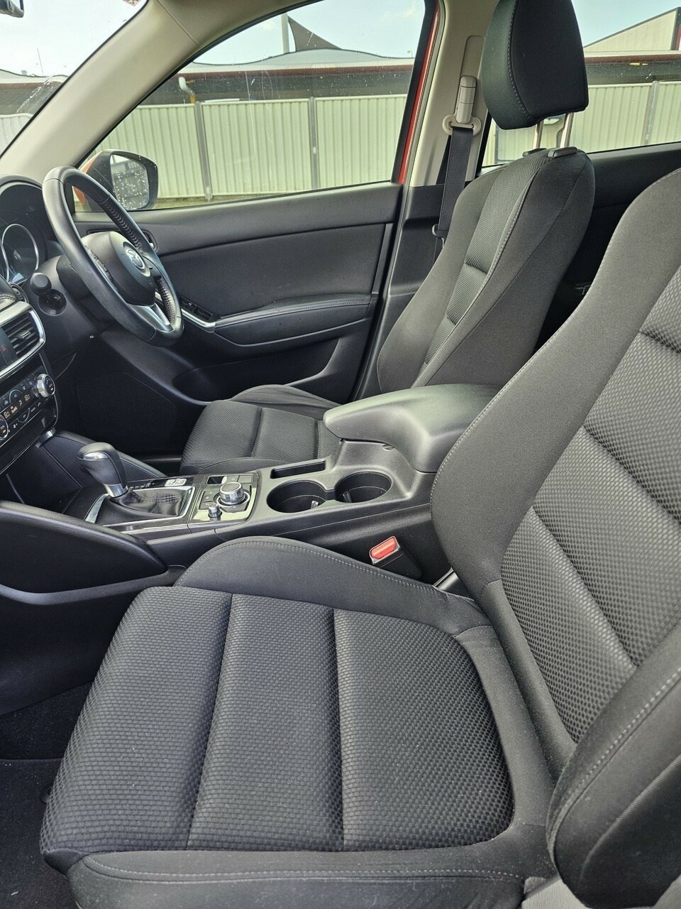 2016 Mazda CX-5 KE1032 Maxx SKYACTIV-Drive i-ACTIV AWD Sport Wagon Image 22