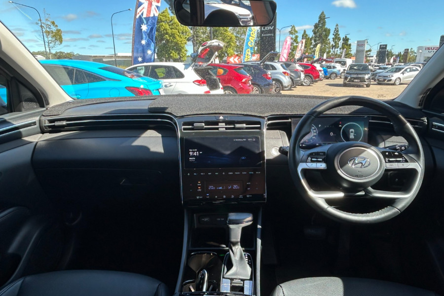 2023 MY24 Hyundai Tucson NX4.V2 Highlander SUV Image 11