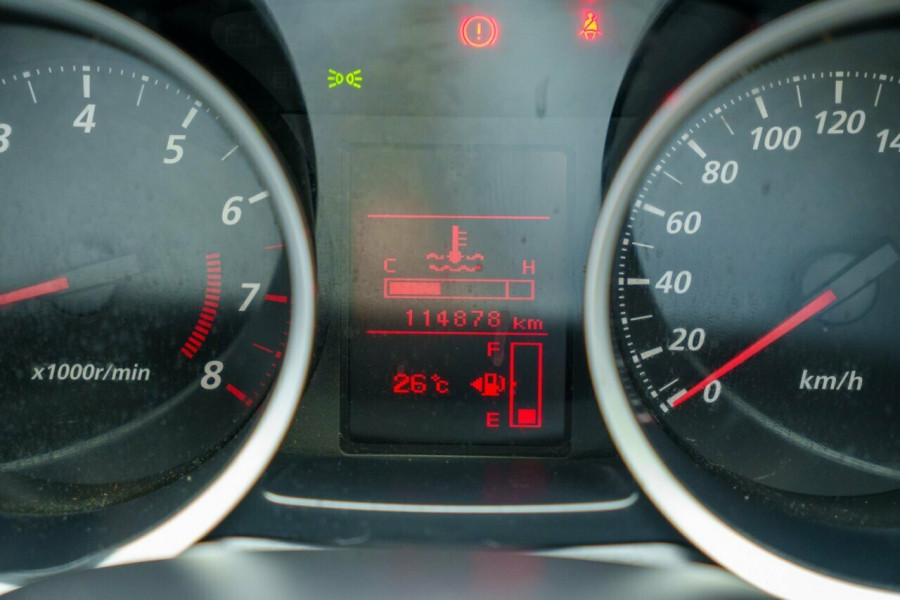 2011 Mitsubishi Lancer CJ ES Hatch Image 16