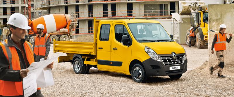 Master Cab Chassis Comprehensive Warranty