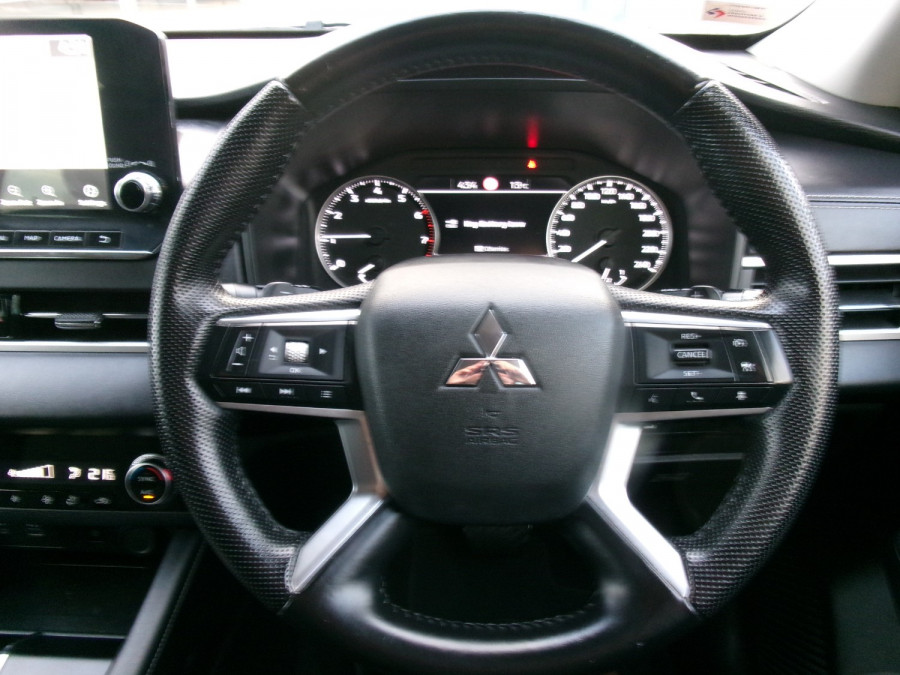 2023 Mitsubishi Outlander ZM Aspire SUV Image 23