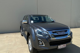 2019 Isuzu UTE D-MAX LS-U Crew Cab Ute 4x4 Utility Image 5