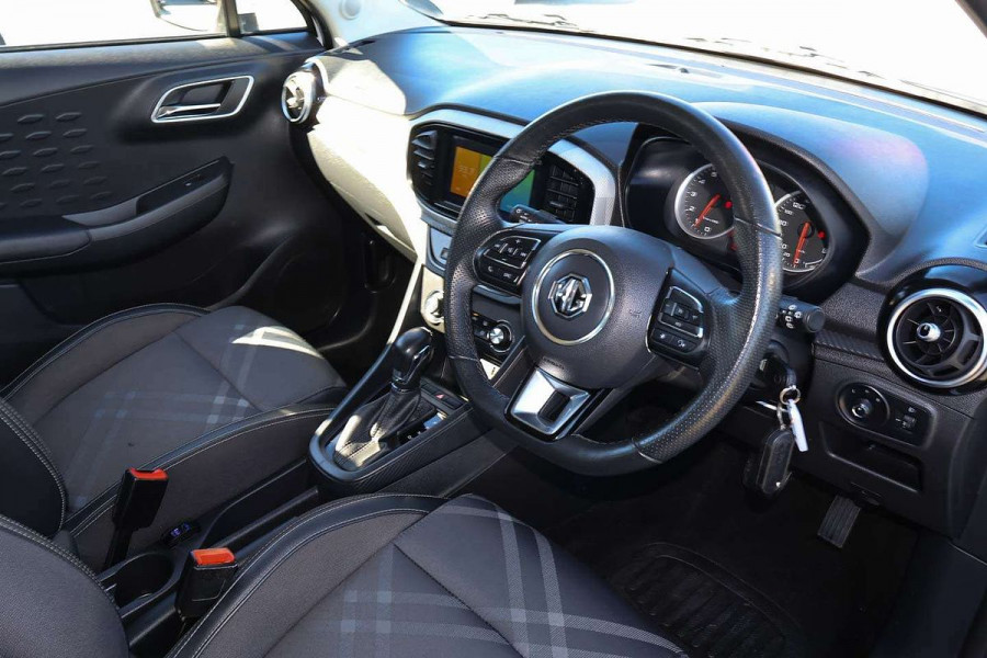 2023 MG MG3 SZP1 Excite Hatch Image 11