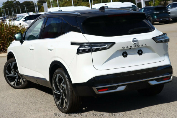 2025 Nissan QASHQAI J12 Ti-L SUV