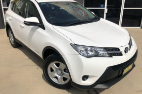 Toyota RAV4 GX ALA49R MY14