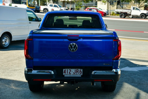 2024 Volkswagen Amarok NF TDI600 Aventura Ute