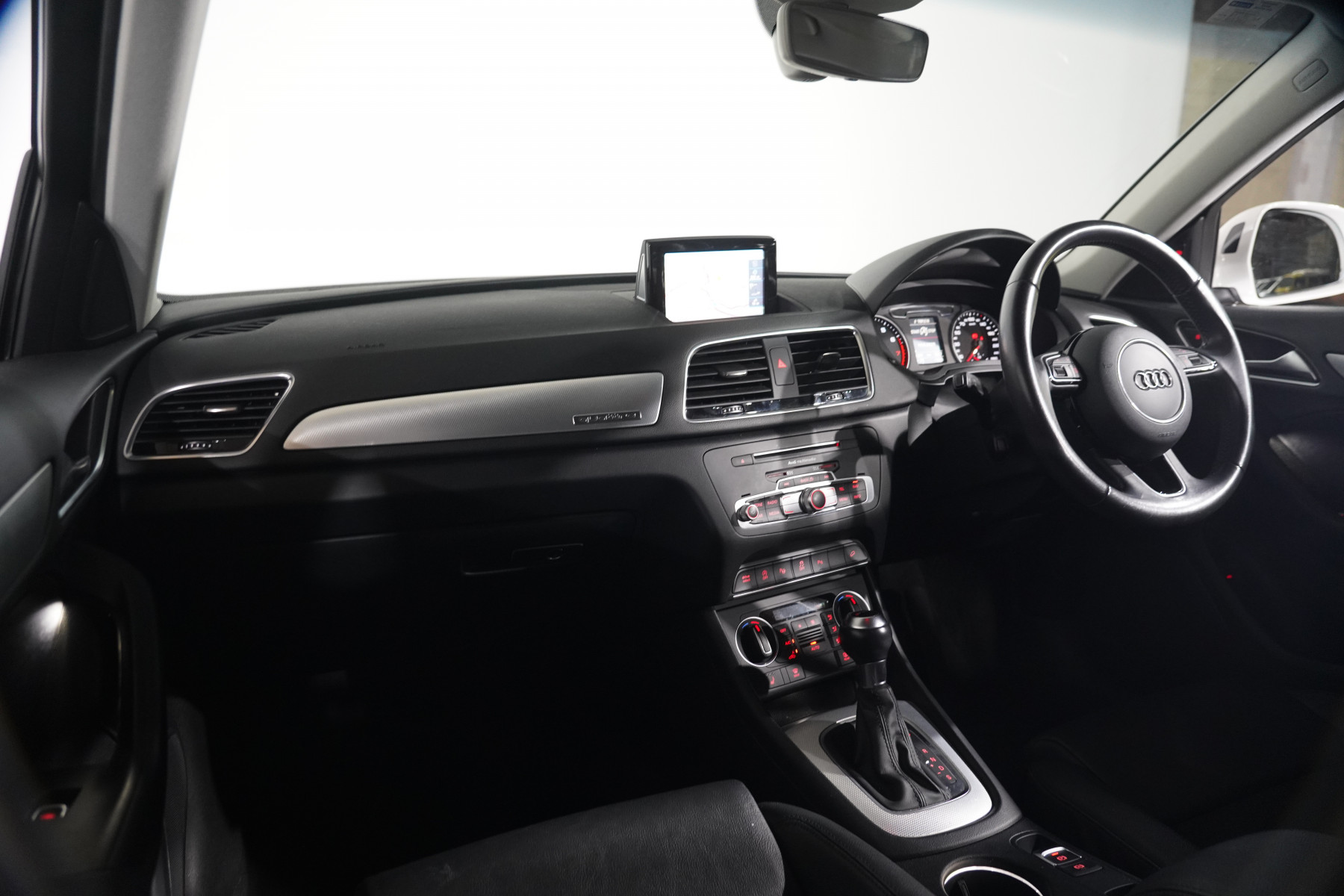 2016 Audi Q3 2.0 Tfsi Sport Quattro (132kw) SUV Image 12