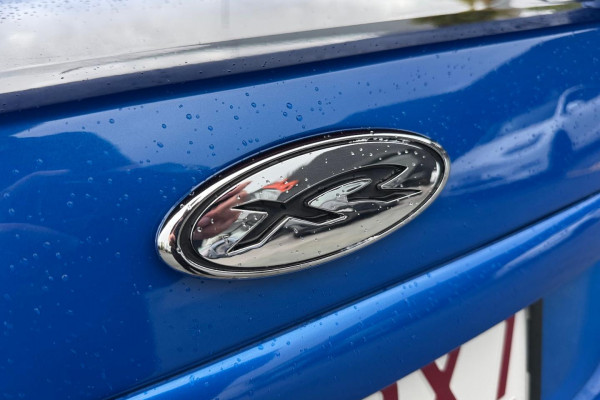 2005 Ford Falcon BA Mk II XR6 Turbo Sedan Image 22