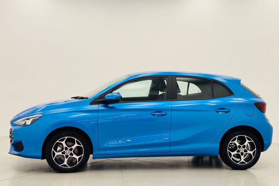 2024 MG MG3 Excite Hatch Image 7