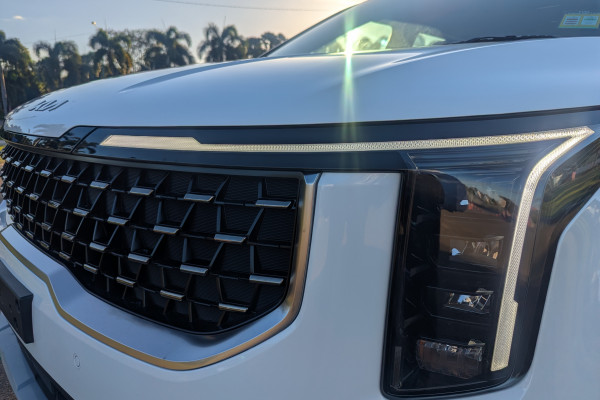 2026 Kia Carnival KA4 PE S People Mover Image 24