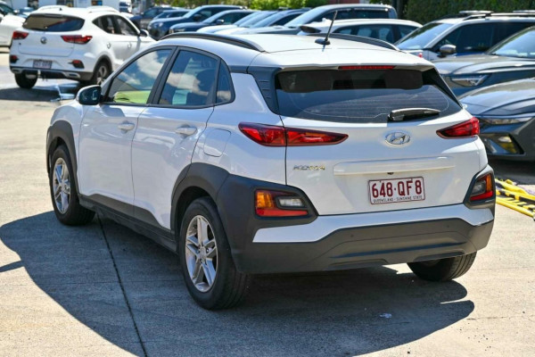 2020 Hyundai KONA OS.3 Active SUV Image 5