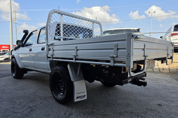 2014 Nissan Navara D22 ST-R Ute Image 11