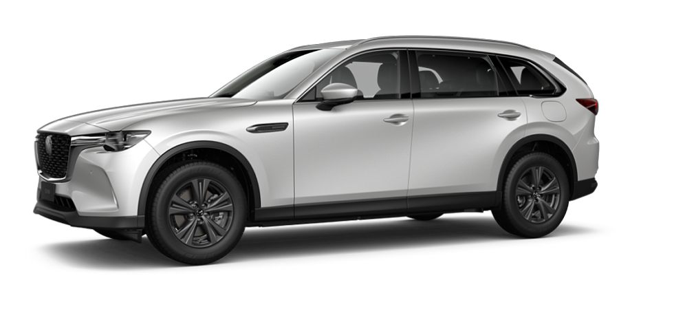 2025 MY24 Mazda CX-80 KL G40e Touring SUV Image 24