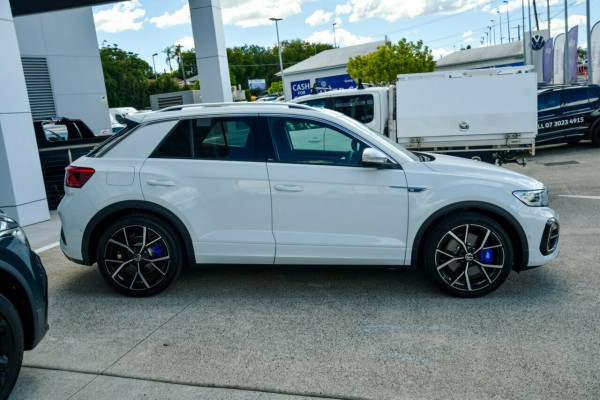 2024 Volkswagen T-Roc D11 140TSI R-Line SUV