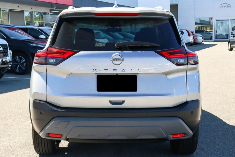 2025 Nissan X-Trail T33 ST-L SUV Image 3