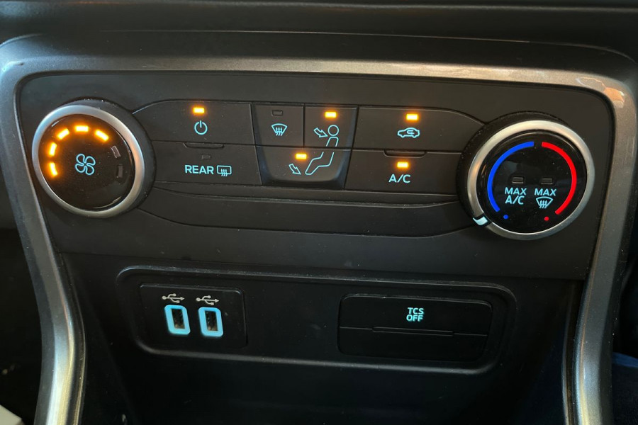 2018 MY18.75 Ford EcoSport BL Ambiente SUV Image 12