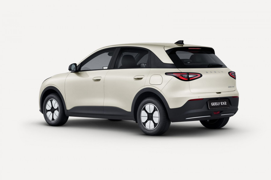 2026 Geely EX2 E22H Complete Hatch Image 16