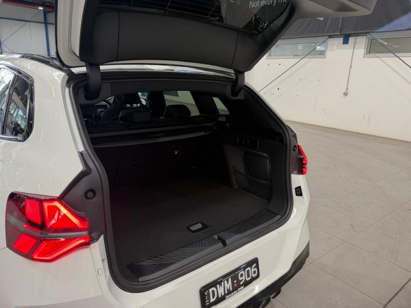 2025 BMW X3 G45 M50 xDrive SUV image 7
