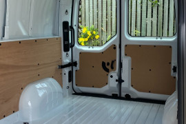 2020 Renault Master X62 Phase 2 Long Wheelbase Van