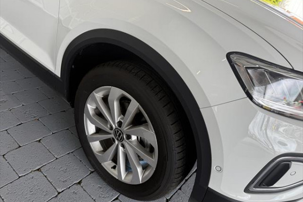 2024 Volkswagen T-Roc D11 CityLife SUV