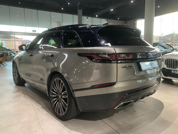 2021 Land Rover Range Rover Velar L560 P400 R-Dynamic HSE SUV image 6