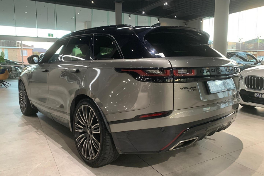 2021 Land Rover Range Rover Velar L560 P400 R-Dynamic HSE SUV