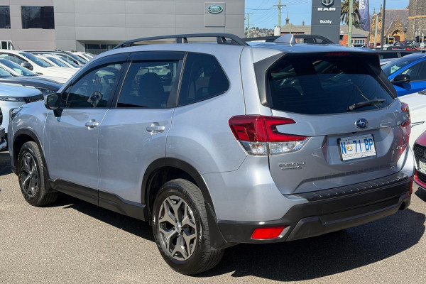 2022 Subaru Forester S5 2.5i SUV Image 4