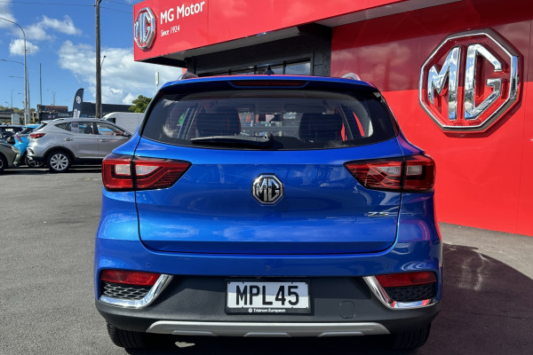 2019 MG ZS Excite 1.5L SUV Image 5