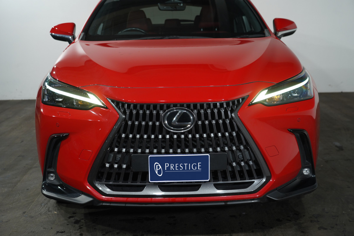 2022 Lexus Nx250 2wd SUV Image 3