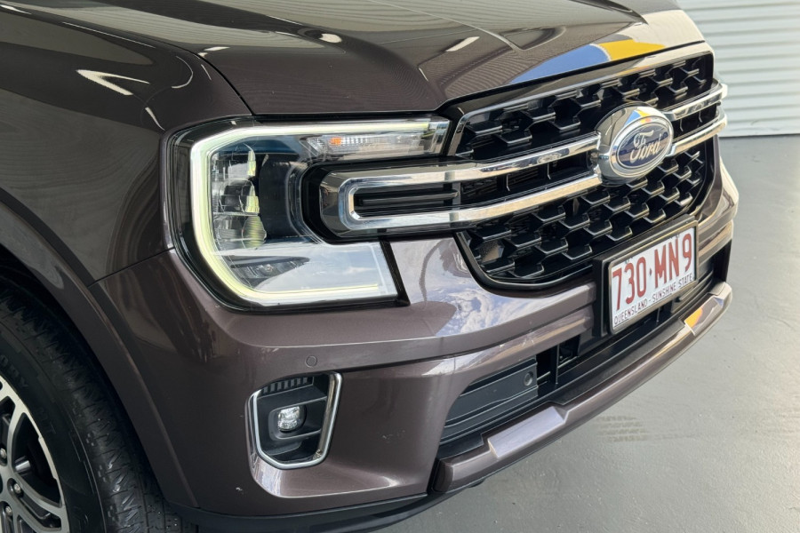 2023 MY22 Ford Everest P703 Trend Wagon Image 20