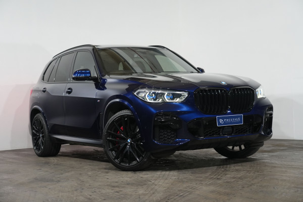 2021 BMW X5 M50i SUV