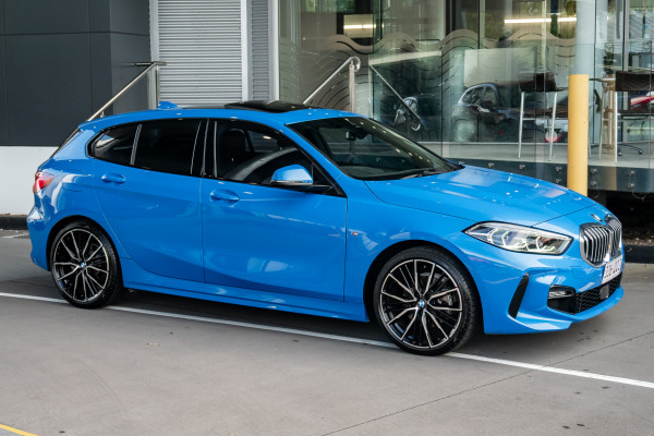 2023 BMW 1 Series F40 118i M Sport Hatch Image 3