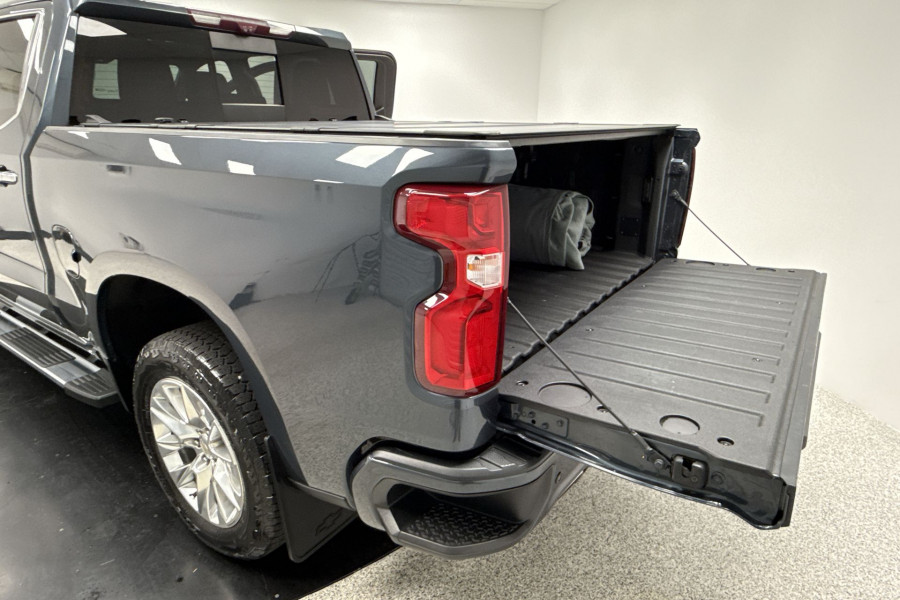 2021 Chevrolet Silverado T1 1500 LTZ Premium W/Tech Pack Ute Image 20