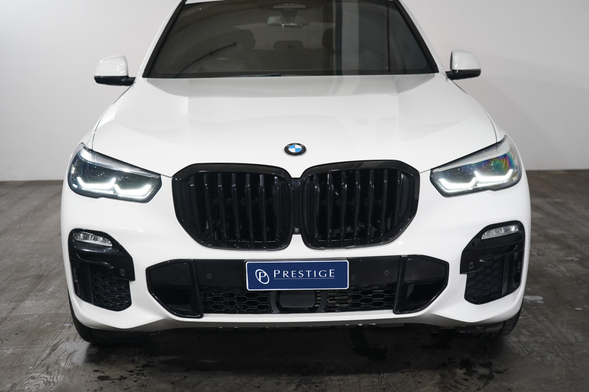 2019 BMW X5 Xdrive 30d M Sport (5 Seat) SUV Image 3